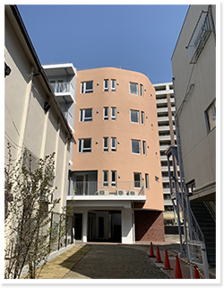 中津学園の法人のご案内